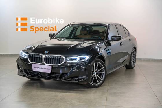 BMW 320i 2.0 16V TURBO FLEX SPORT GP AUTOMÁTICO
